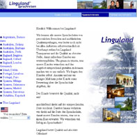 Linguland Unternehmensgeschichte Abbildung 3