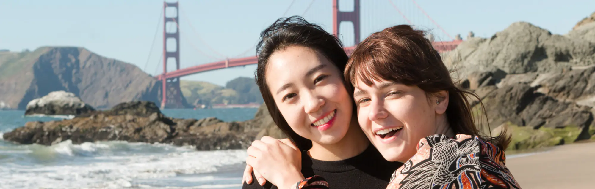 Als Bildungsurlaub anerkannte Sprachkurse bei EC San Francisco