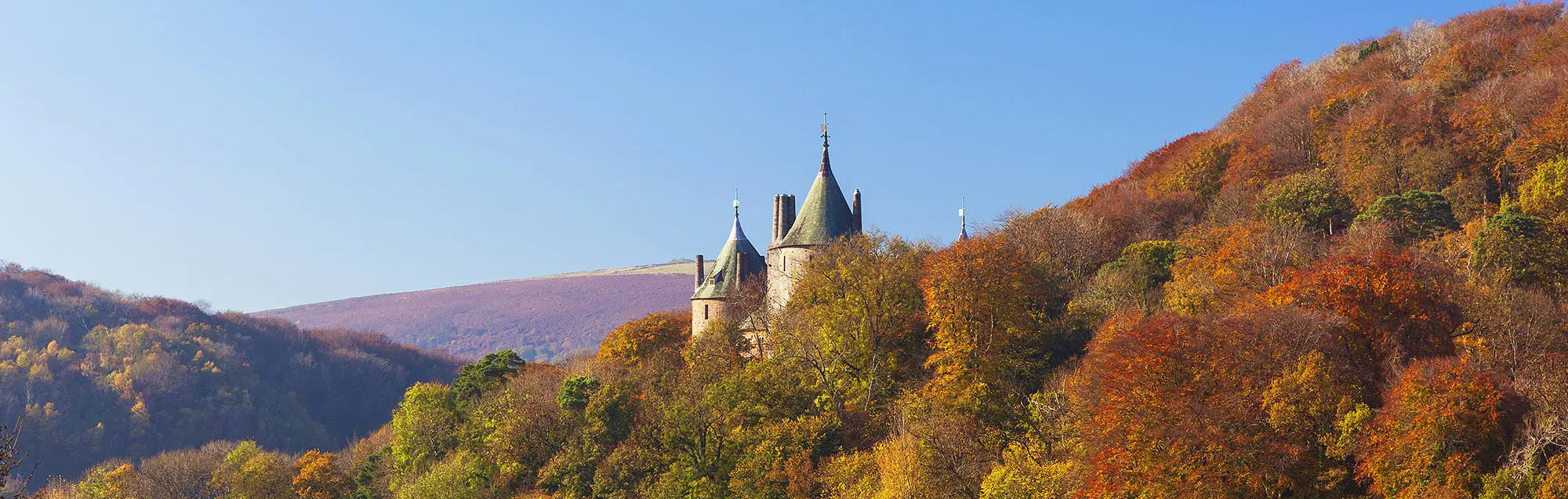 Sabbatical Langzeit-Englischkurse in Wales