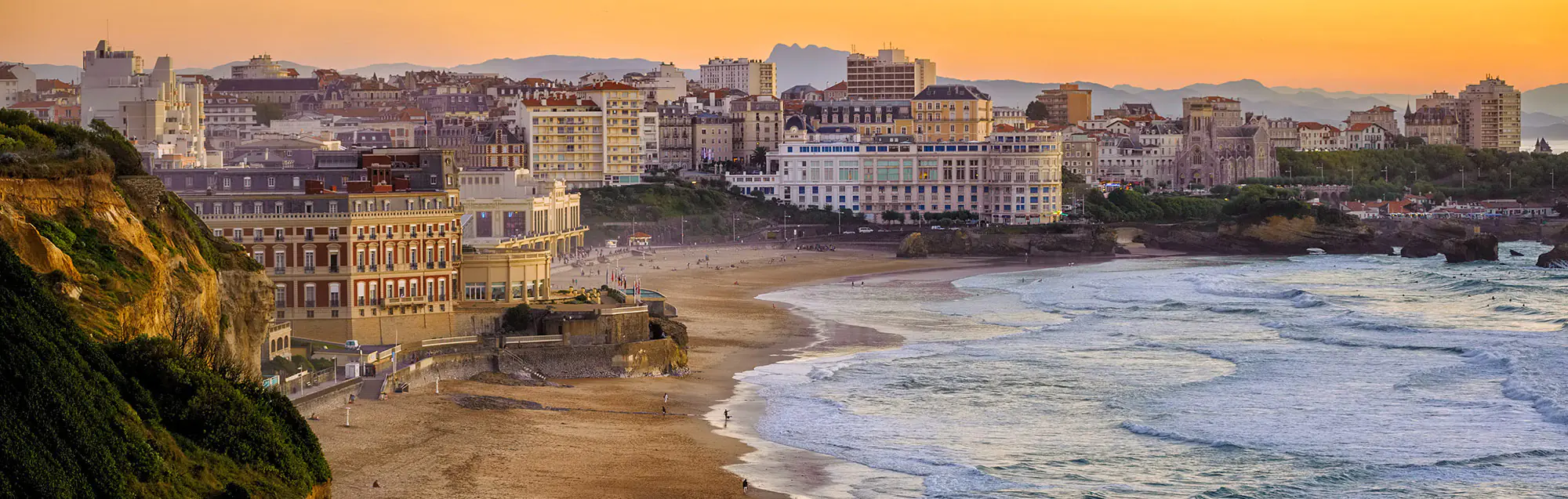 Liste der Sprachschulen in Biarritz für Erwachsene und Jugendliche