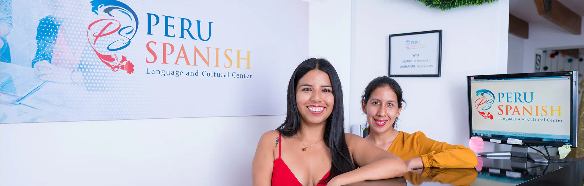 Spanisch + Work Programme bei Peru Spanish Lima