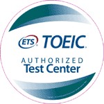 Die Sprachschule und Englisch Sprachkurse in Cork English College sind von TOEIC Authorized Test Centre anerkannt
