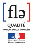 Die Sprachschule und Französisch Sprachkurse in Ecole France Langue Paris sind von FLE Qualité français langue étrangère anerkannt